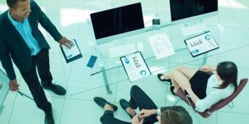Data-Driven Business Management: Boost Performance with Analytics - Cover Image