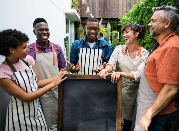 Unlocking $50,000 Grants: Small Business Opportunities in 2025