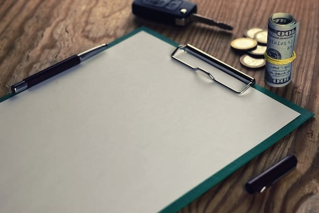 A close-up of a contract being signed with a pen, with financial documents blurred in the background, symbolizing the formal agreement in debt financing.