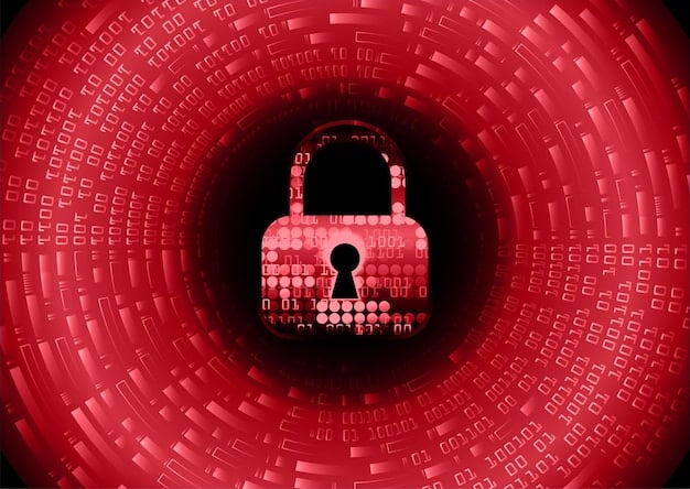 US Startup Cybersecurity Threats: Addressing 2025 Vulnerabilities
