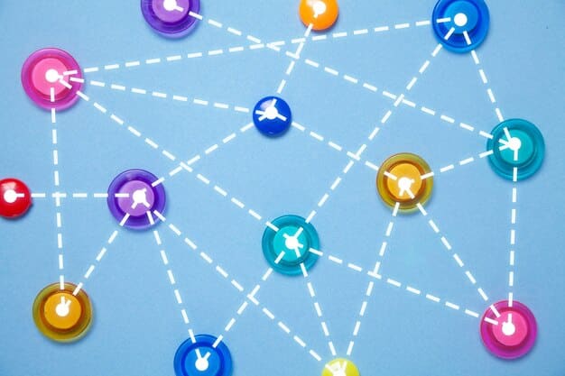 A visual representation of data points converging from various sources (VC databases, surveys, government reports) into a single analytical dashboard, illustrating the complexity of aggregating diverse startup data.