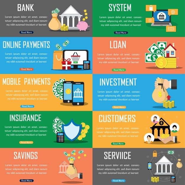 A detailed infographic illustrating various types of government funding programs (grants, loans, tax credits) with connecting lines to different government agencies logos, representing a comprehensive overview.