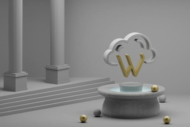 A dynamic graphic showcasing the AWS logo at the center, surrounded by icons representing various AWS services like EC2, S3, Lambda, and SageMaker, connected by lines indicating flow and integration. The overall impression should be comprehensive and expansive.
