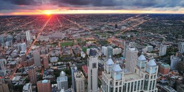 US Startup Ecosystems: Top Emerging Hubs Beyond Silicon Valley in 2025 - Cover Image