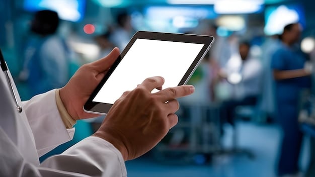 What’s Driving the HealthTech Surge in US Startups in 2025?