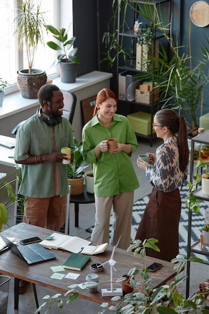 US Startup Trends: Sustainable and Socially Responsible Businesses