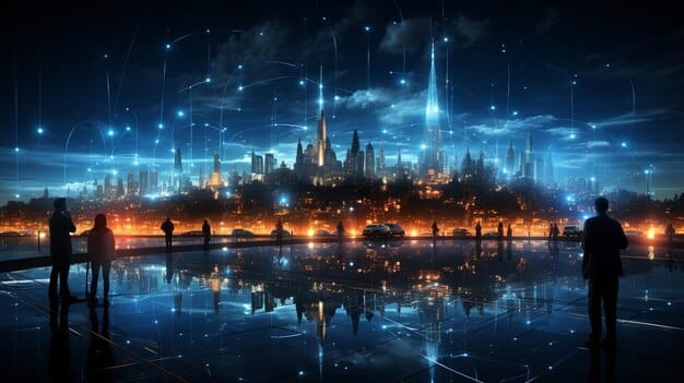 The Rise of DAOs in the US Tech Sector: A 2025 Analysis