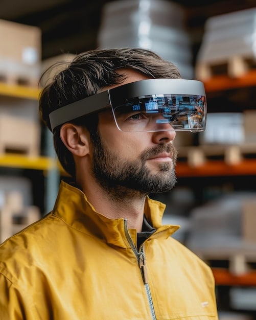 Augmented Reality in US Industries: Promising Applications
