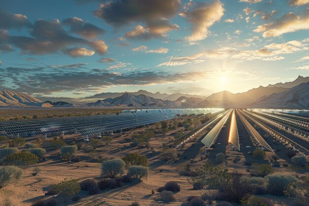 Latest Renewable Energy Tech & US Sustainability Goals