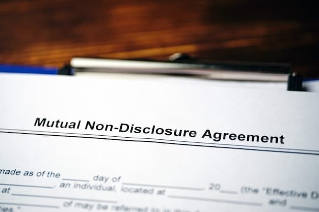 A close-up on a legal document with the heading 